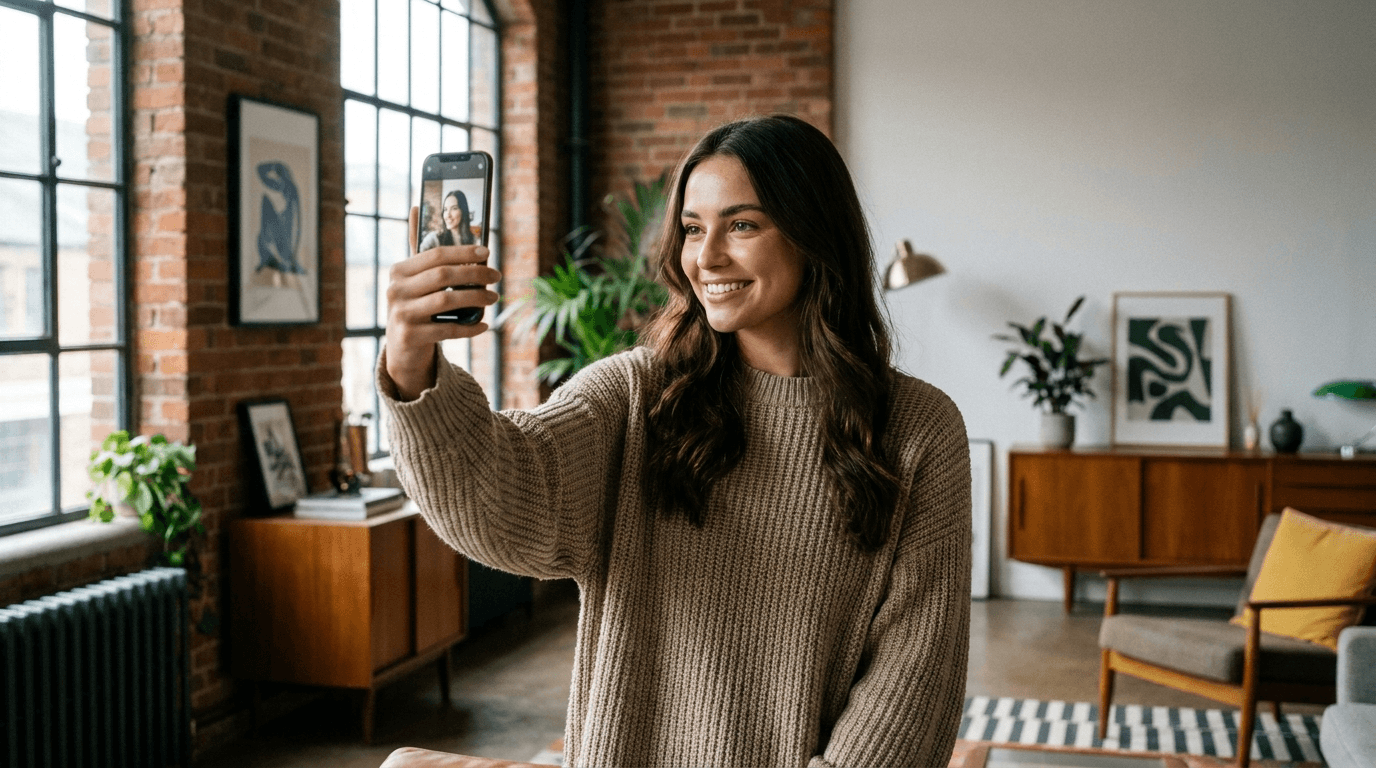 Tel rose visio - vivez une vraie connexion en direct